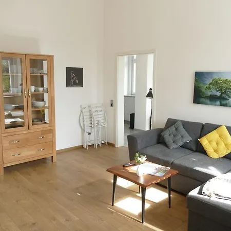 Appartement Haus Neisseblick App2