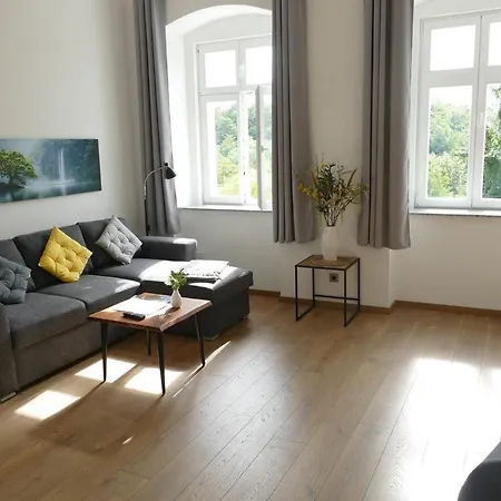 Appartement Haus Neisseblick App2