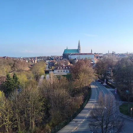 Haus Neisseblick App2 Appartement Görlitz
