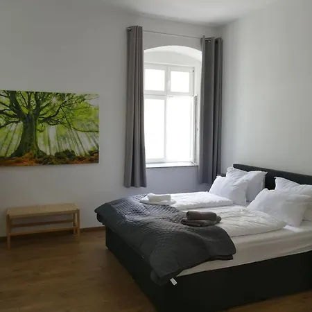 Appartement Haus Neisseblick App2