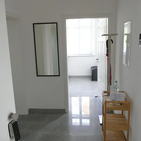 Appartement Haus Neisseblick App2 Görlitz