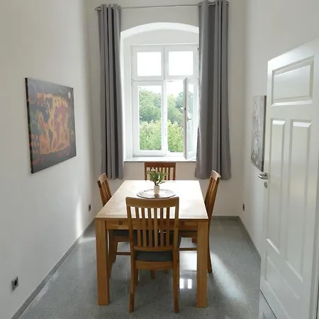 Appartement Haus Neisseblick App2